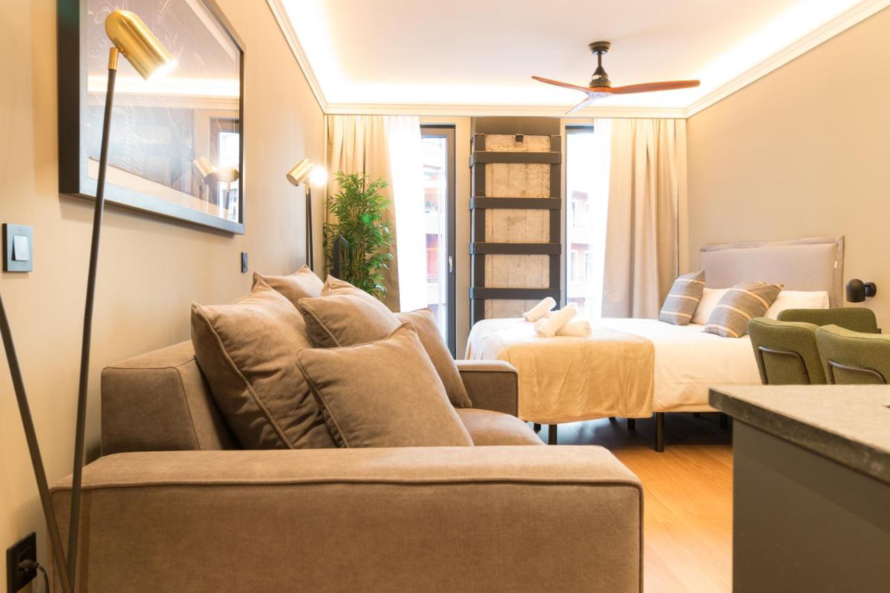 Old Town Apartments By Staynnapartments Bilbao Exteriér fotografie