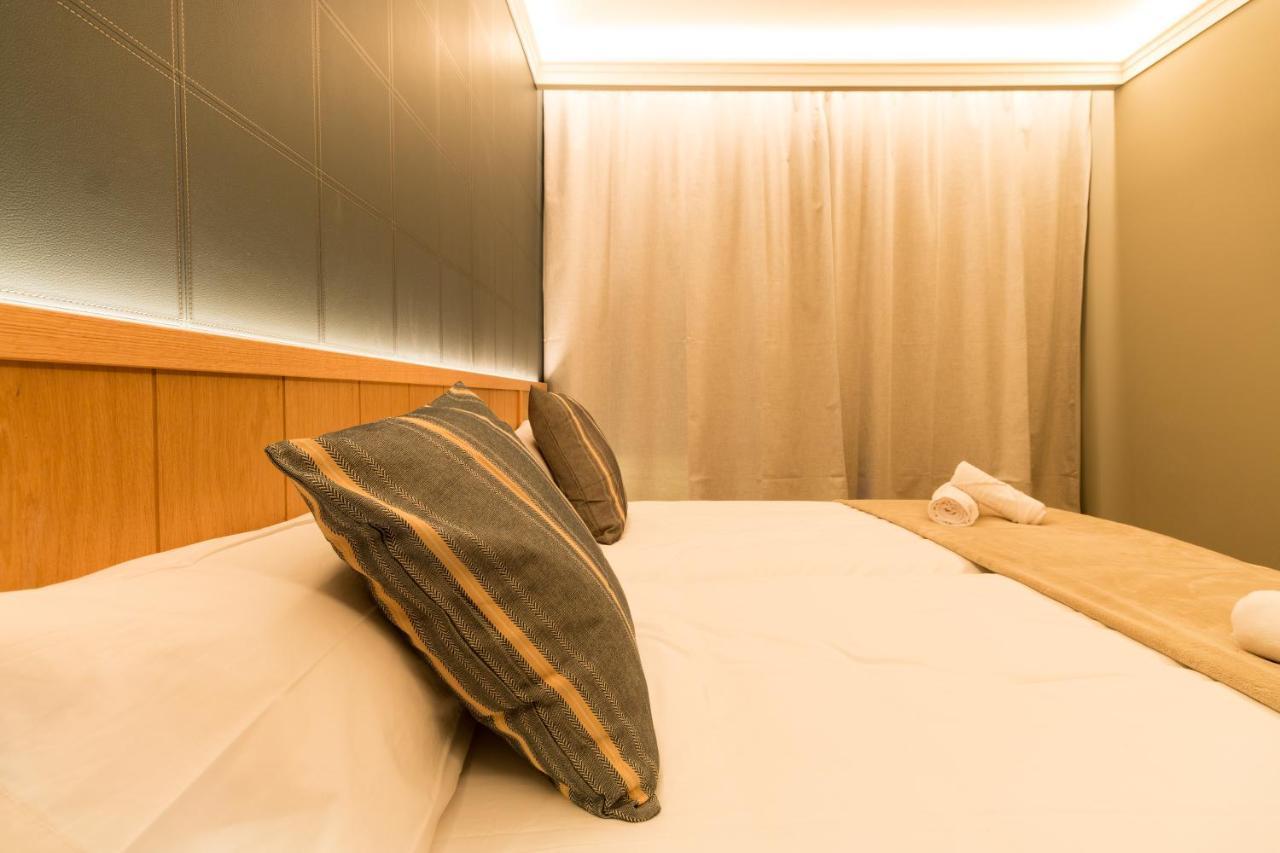 Old Town Apartments By Staynnapartments Bilbao Pokoj fotografie