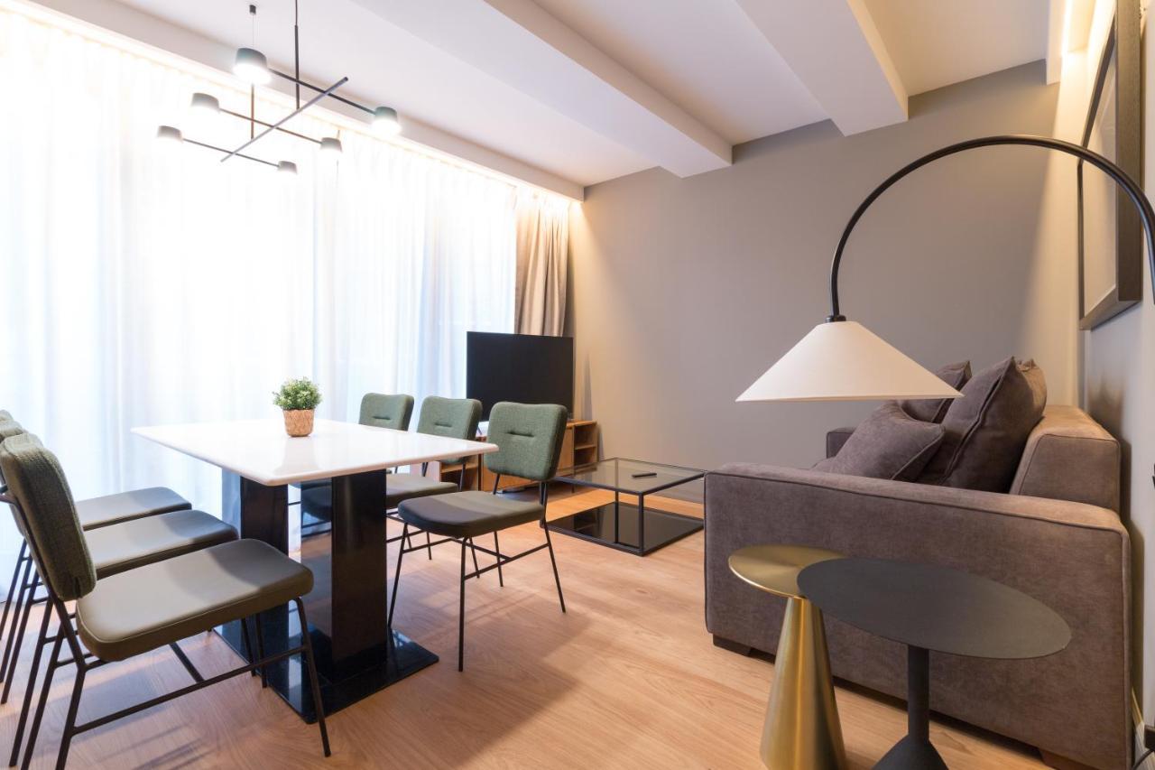 Old Town Apartments By Staynnapartments Bilbao Exteriér fotografie