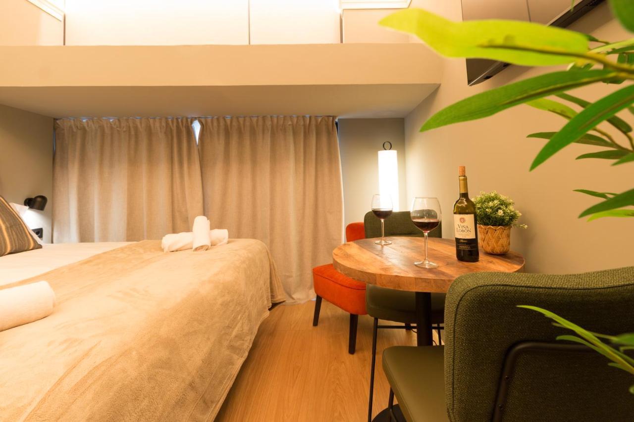 Old Town Apartments By Staynnapartments Bilbao Exteriér fotografie