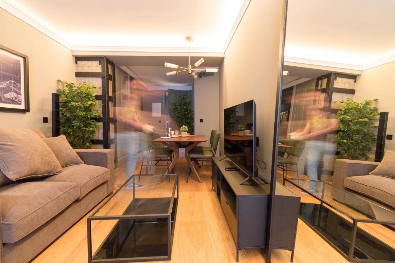Old Town Apartments By Staynnapartments Bilbao Exteriér fotografie