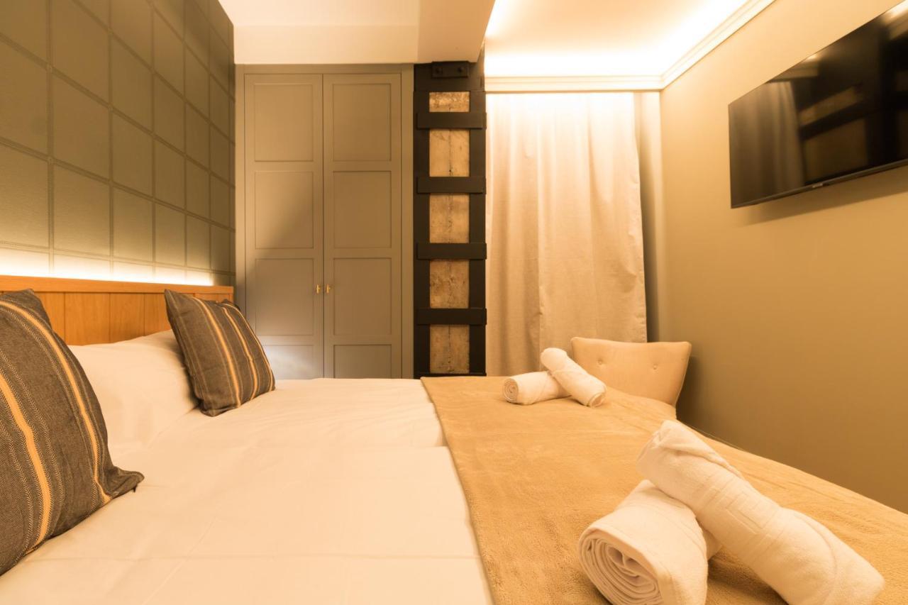Old Town Apartments By Staynnapartments Bilbao Exteriér fotografie