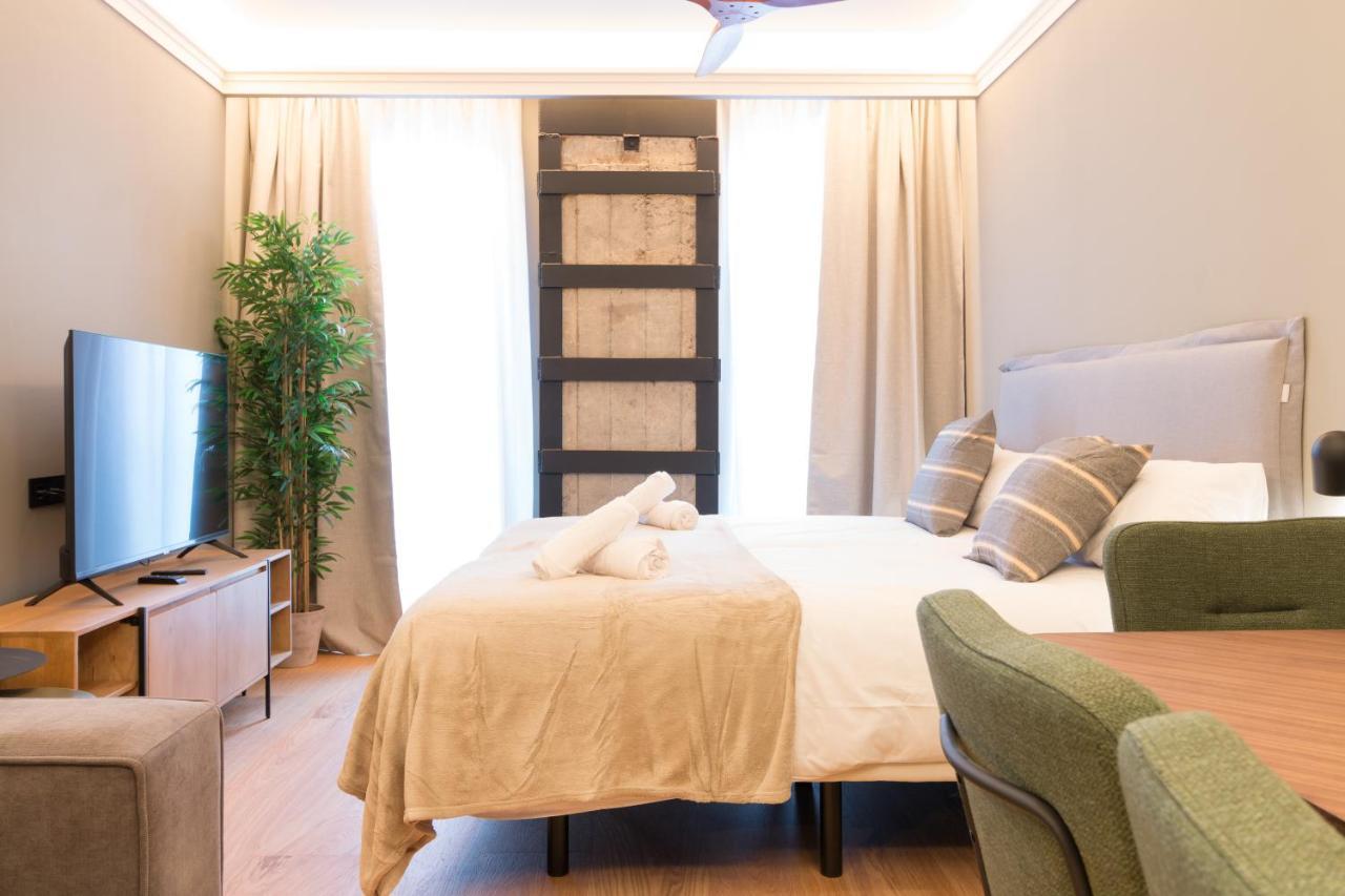 Old Town Apartments By Staynnapartments Bilbao Exteriér fotografie