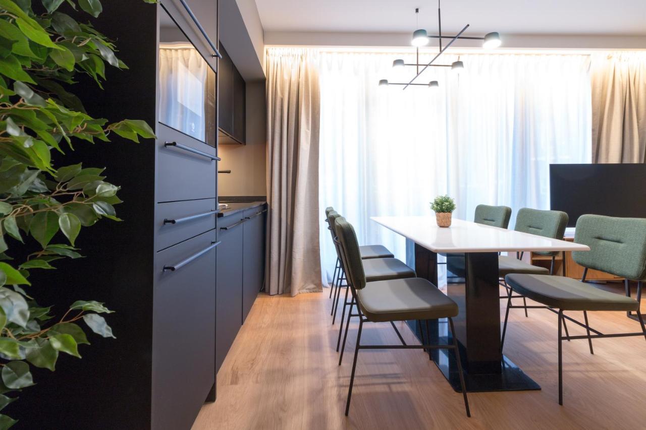 Old Town Apartments By Staynnapartments Bilbao Exteriér fotografie