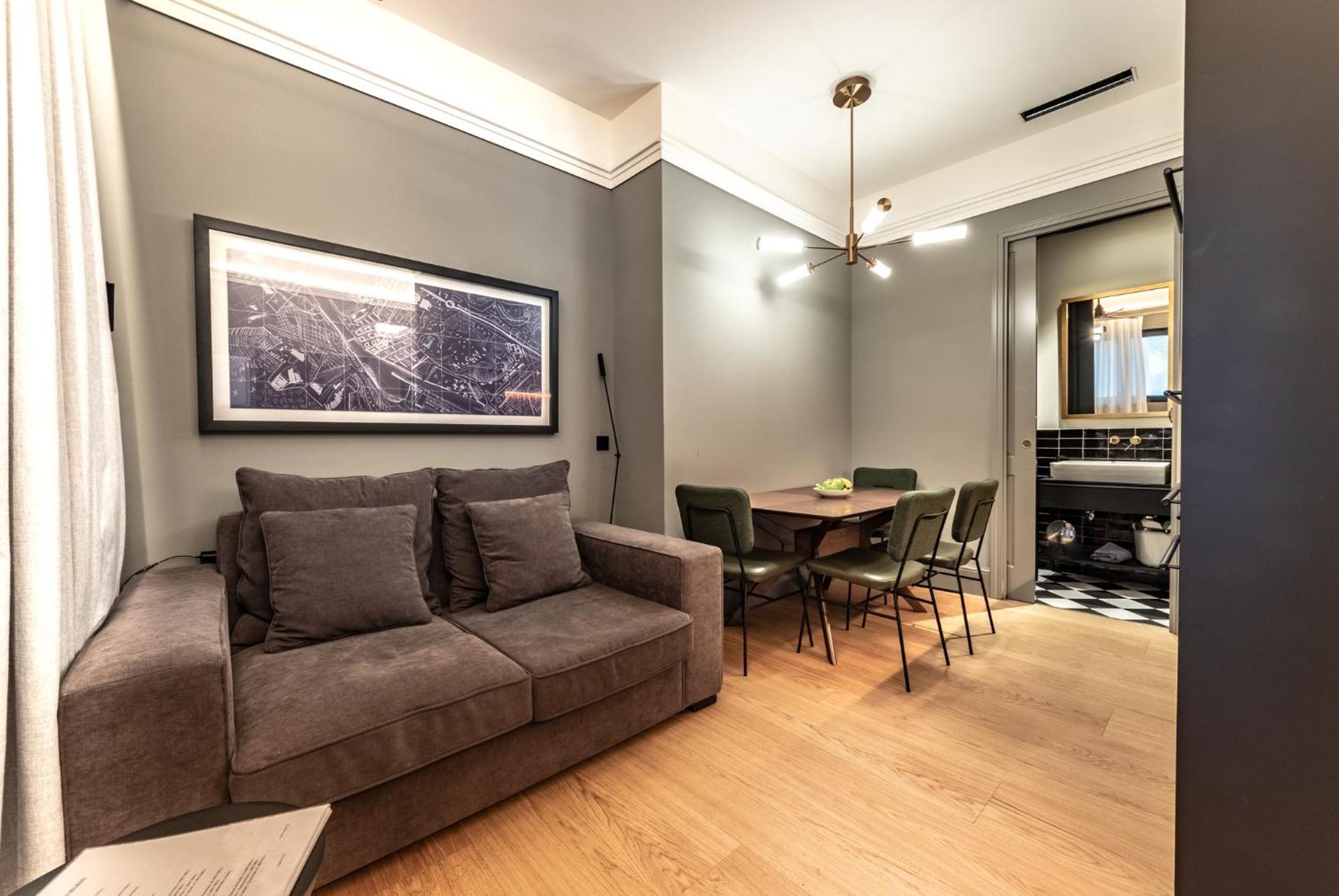Old Town Apartments By Staynnapartments Bilbao Exteriér fotografie