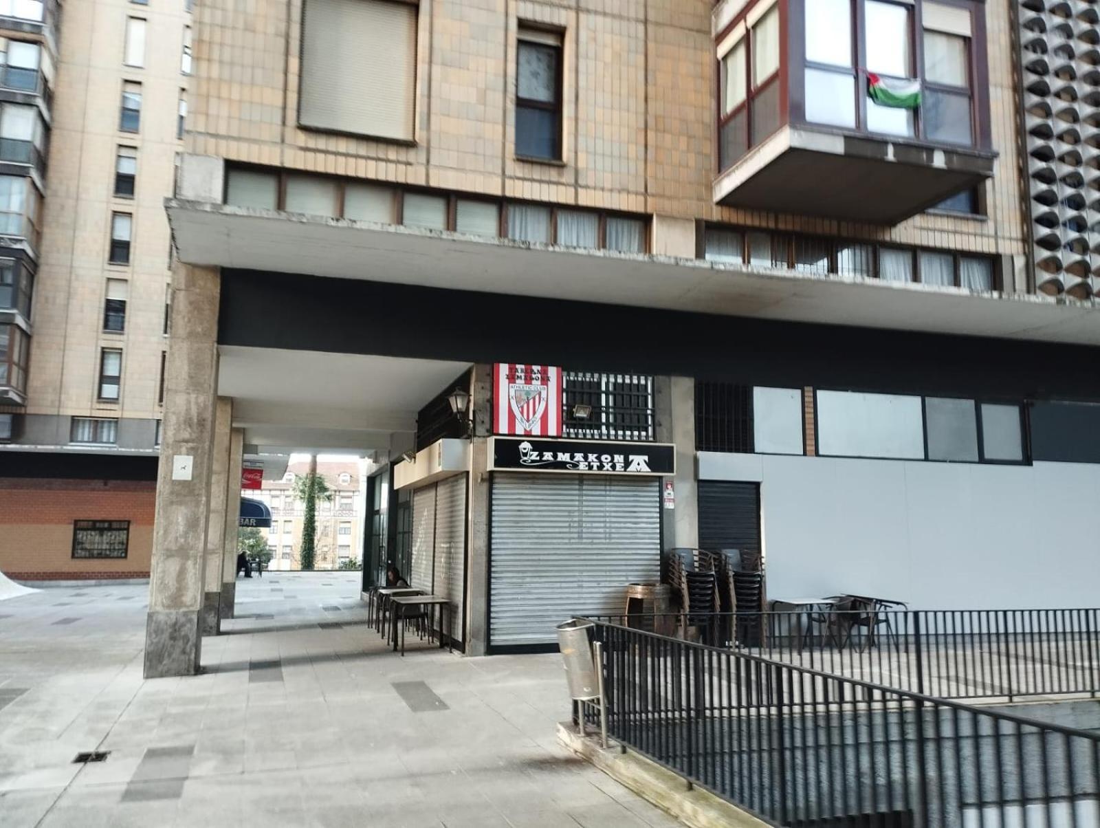 Old Town Apartments By Staynnapartments Bilbao Exteriér fotografie